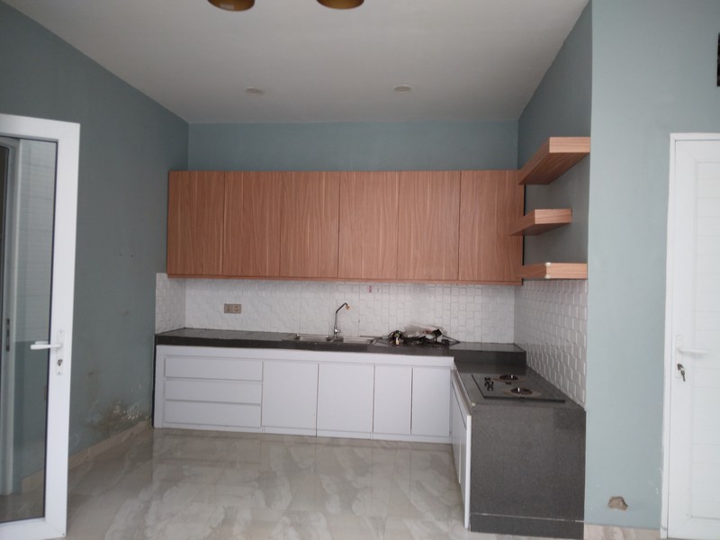 Rumah cantik di  GRAHA SANTIKA JATI ASIH BEKASI