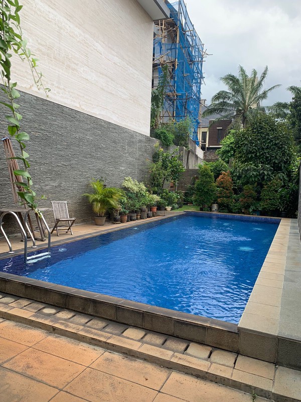 Dijual TownHouse Casa Grande  Kemang, Jakarta Selatan