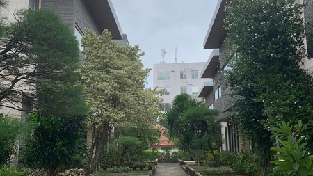 Dijual TownHouse Casa Grande  Kemang, Jakarta Selatan