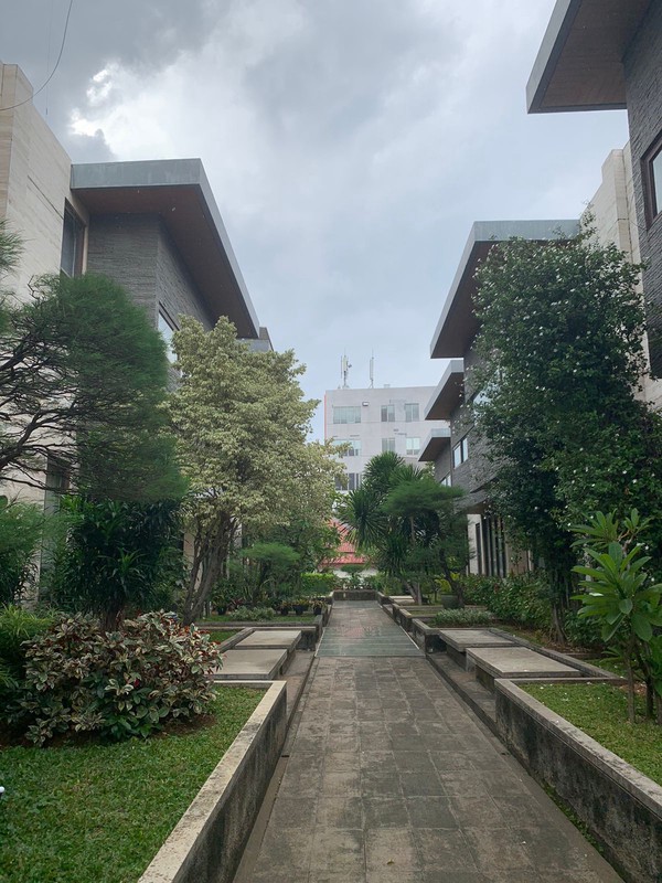 Dijual TownHouse Casa Grande  Kemang, Jakarta Selatan