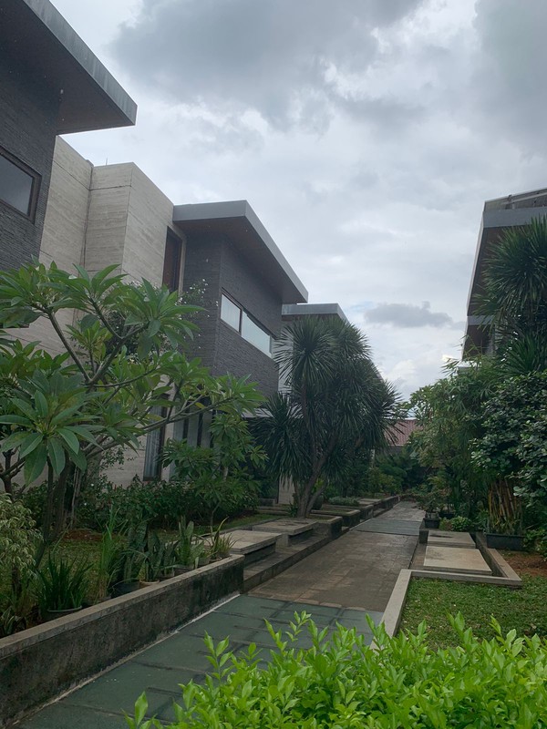 Dijual TownHouse Casa Grande  Kemang, Jakarta Selatan