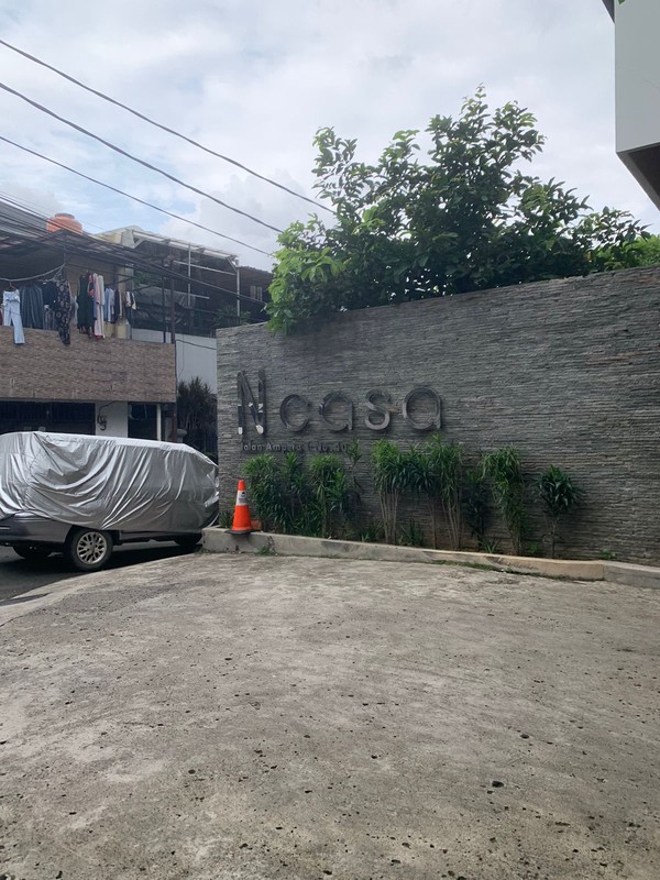Dijual TownHouse Casa Grande  Kemang, Jakarta Selatan