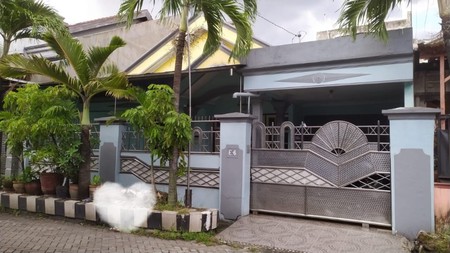 Rumah dijual Kebraon Siap Huni, Kondisi Terawat Excellent :)
