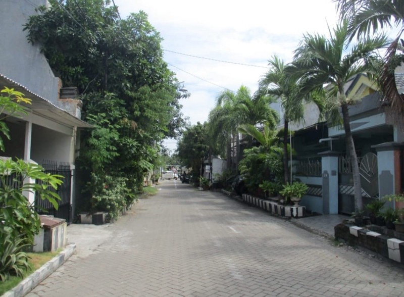 Rumah dijual Kebraon Siap Huni, Kondisi Terawat Excellent :)