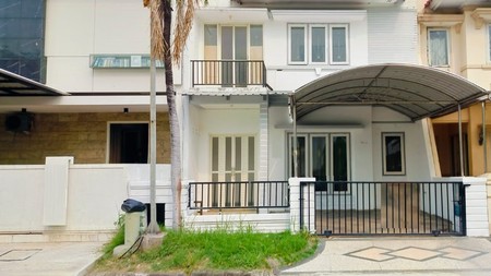 Rumah Dijual Disewakan Pakuwon City Cluster Taman Mutiara Mulyorejo Surabaya Timur