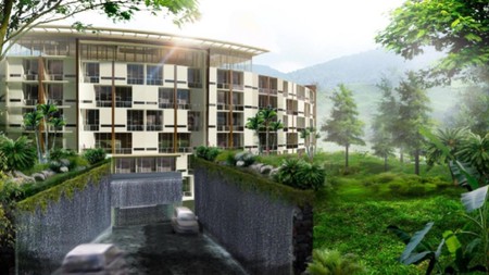 Dijual Land Only Luxury Resort Ciloto, Cianjur, Jawa Barat