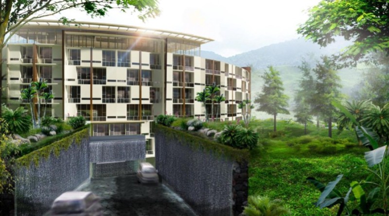Dijual Land Only Luxury Resort Ciloto, Cianjur, Jawa Barat