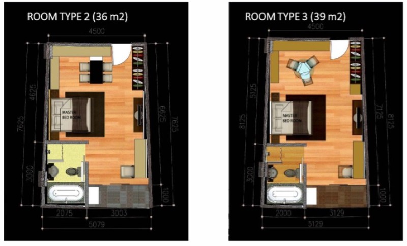 Dijual Land Only Luxury Resort Ciloto, Cianjur, Jawa Barat