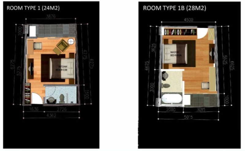 Dijual Land Only Luxury Resort Ciloto, Cianjur, Jawa Barat