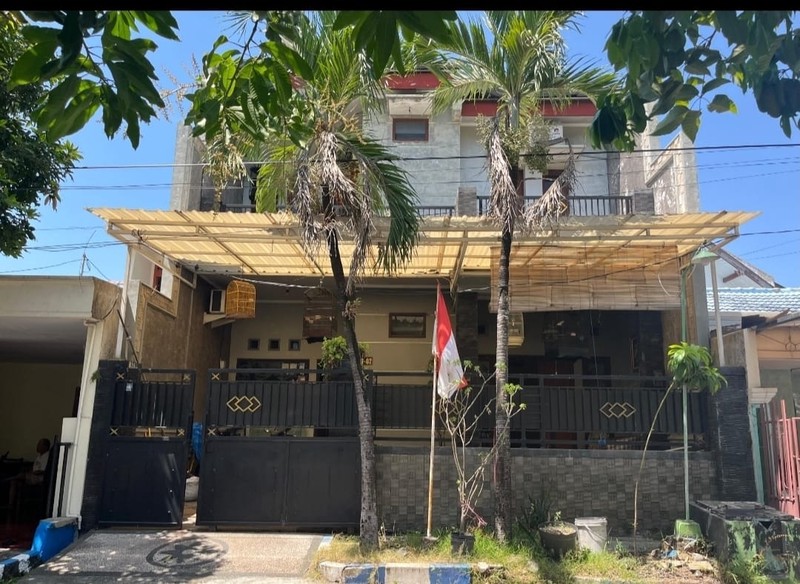 Rumah dijual Kebraon Siap Huni, Kondisi Terawat Excellent :)