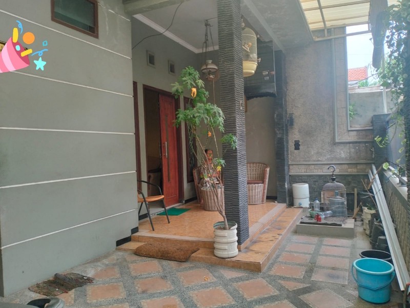 Rumah dijual Kebraon Siap Huni, Kondisi Terawat Excellent :)