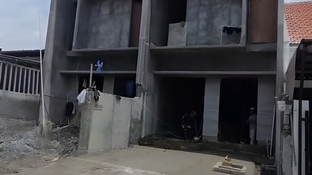 NEW GRESS! 2 Unit Jejer Rumah Minimalis Desain Modern Berkualitas di Penjaringan Asri