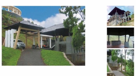 Dijual Perumahan di Sukabumi, Jawa Barat