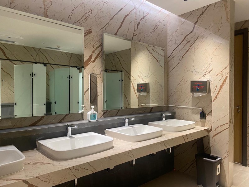 Brand New Office Building Jl. Letjen S. Parman Slipi Jakarta Barat Lt.18  Zone 6