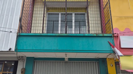 Ruko Bulevard Hijau di Harapan Indah Bekasi