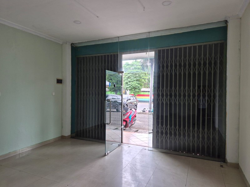 Ruko Bulevard Hijau di Harapan Indah Bekasi