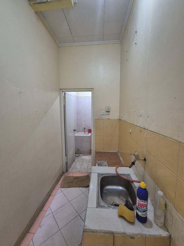 Ruko Bulevard Hijau di Harapan Indah Bekasi