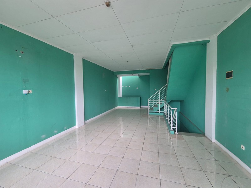 Ruko Bulevard Hijau di Harapan Indah Bekasi