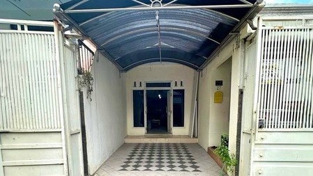 Jual Rumah Surabaya Barat Darmo Permai Dekat Sekolah