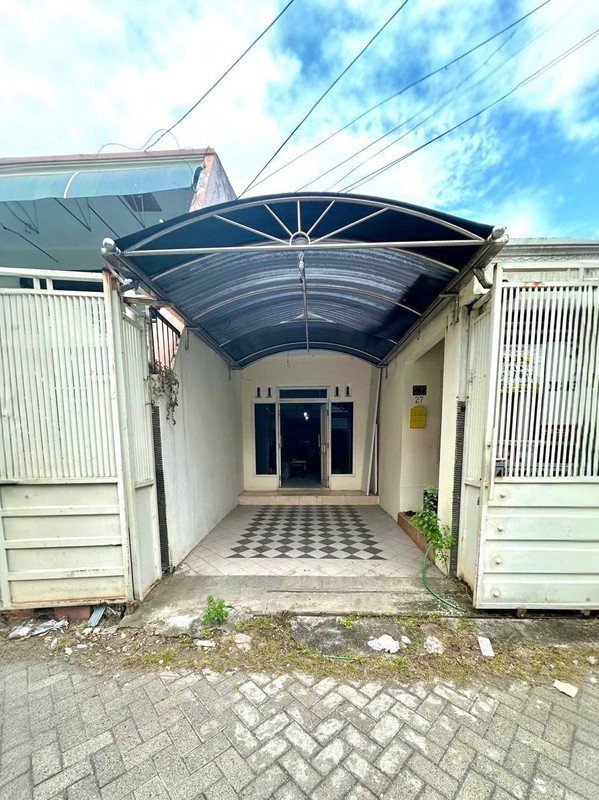 Jual Rumah Surabaya Barat Darmo Permai Dekat Sekolah