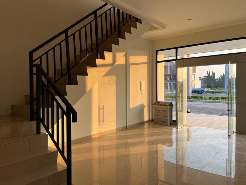 Ruko Baru Summarecon Crown Gading Bekasi