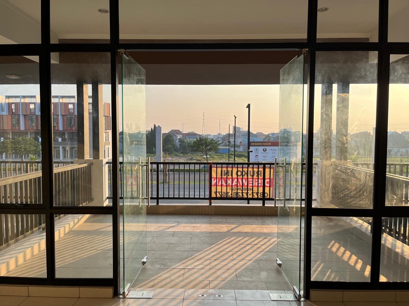 Ruko Baru Summarecon Crown Gading Bekasi