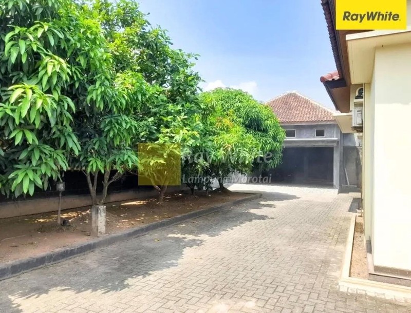 Rumah Luas murah di sukarame bandar lampung