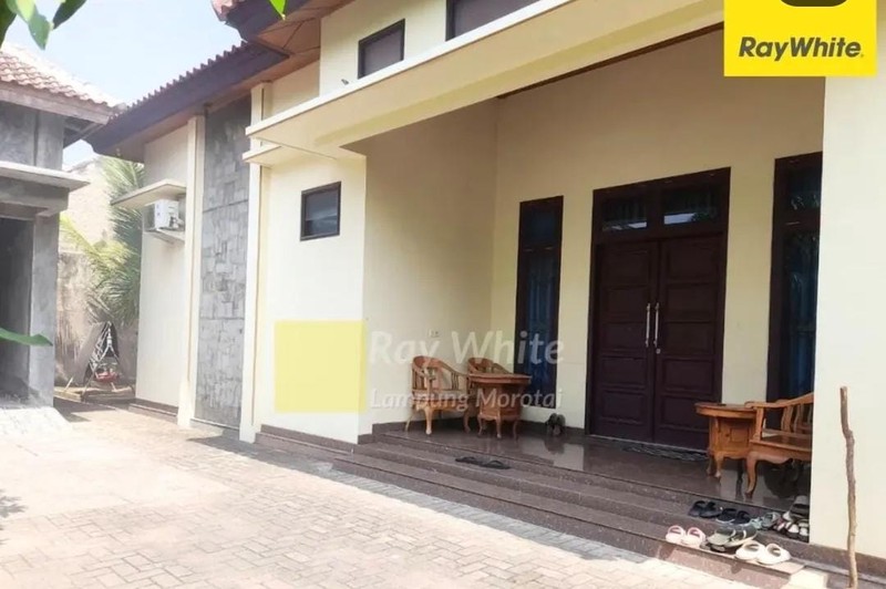 Rumah Luas murah di sukarame bandar lampung