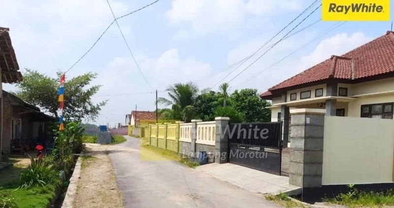 Rumah Luas murah di sukarame bandar lampung