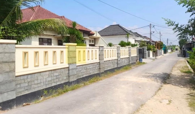 Rumah Luas murah di sukarame bandar lampung