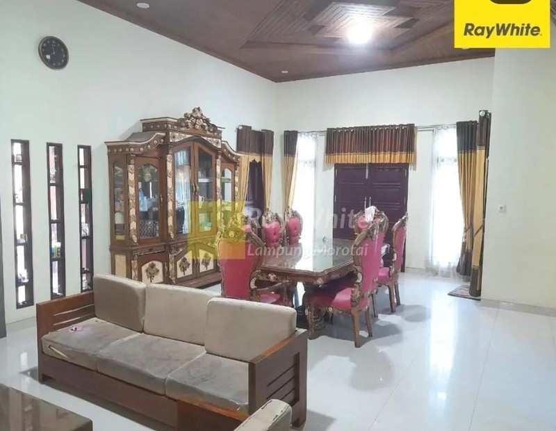 Rumah Luas murah di sukarame bandar lampung