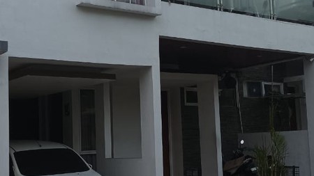 Rumah Bagus Siap Huni dengan Hunian Nyaman dan Asri @Cipocok, Serang Banten