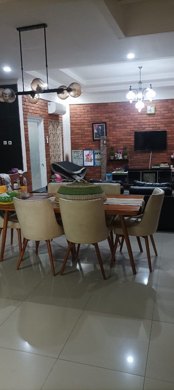 Rumah Bagus Siap Huni dengan Hunian Nyaman dan Asri @Cipocok, Serang Banten