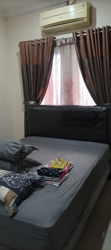 Rumah Bagus Siap Huni dengan Hunian Nyaman dan Asri @Cipocok, Serang Banten