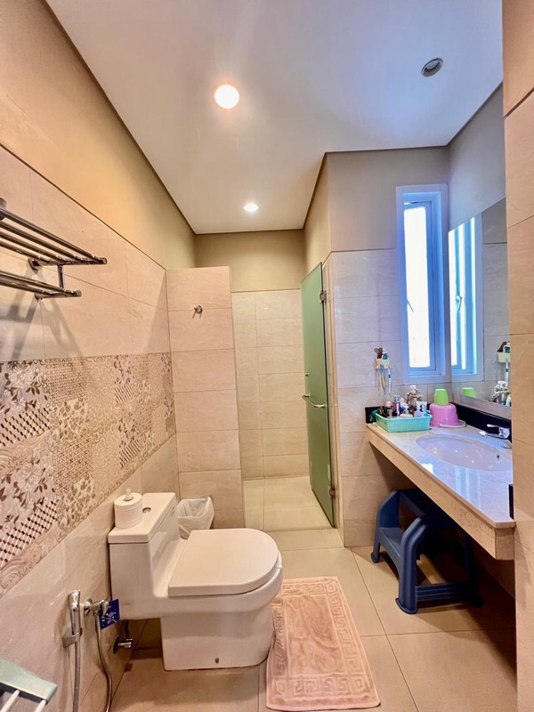 Rumah Bagus Di Niaga Hijau Pondok Indah Jakarta Selatan