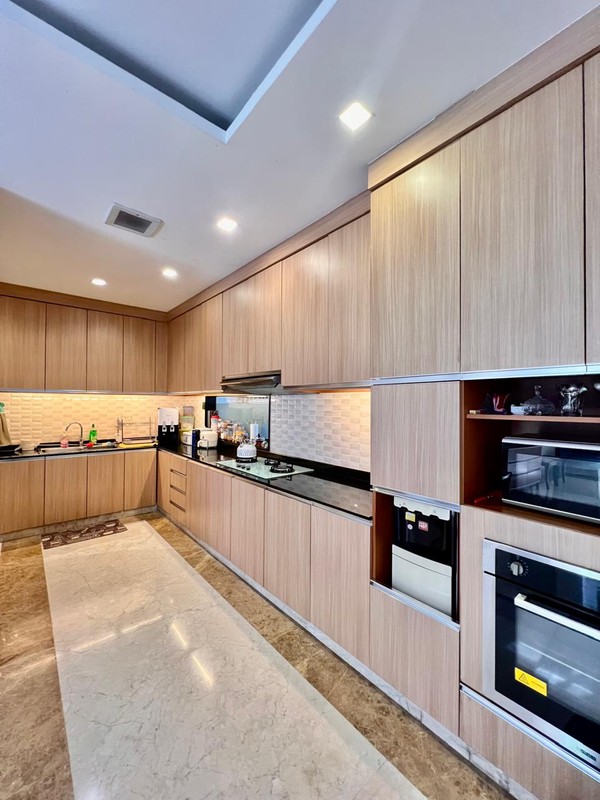 Rumah Bagus Di Niaga Hijau Pondok Indah Jakarta Selatan