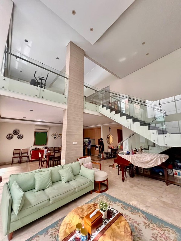 Rumah Bagus Di Niaga Hijau Pondok Indah Jakarta Selatan