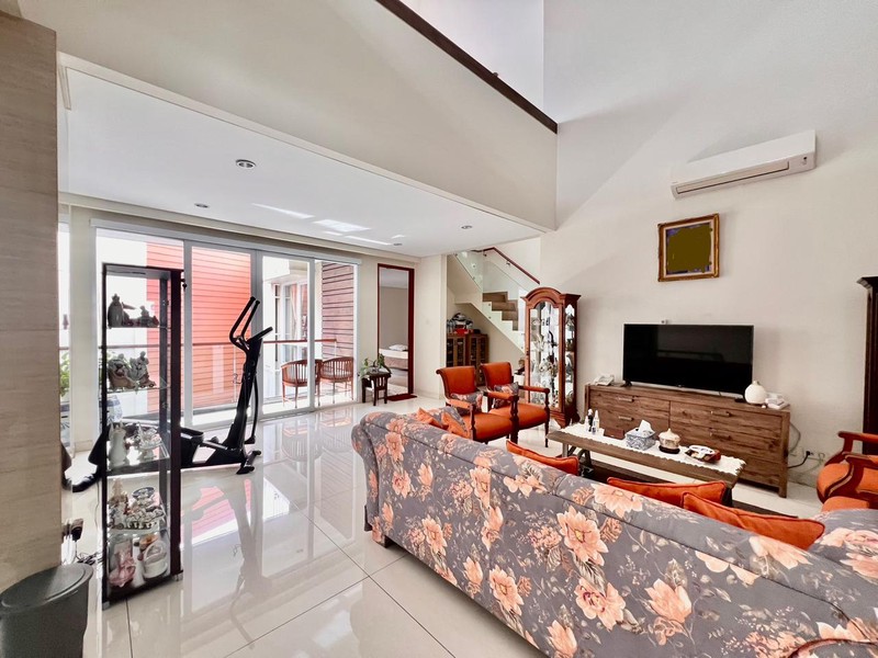 Rumah Bagus Di Niaga Hijau Pondok Indah Jakarta Selatan