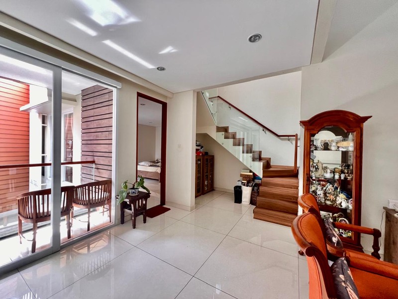 Rumah Bagus Di Niaga Hijau Pondok Indah Jakarta Selatan