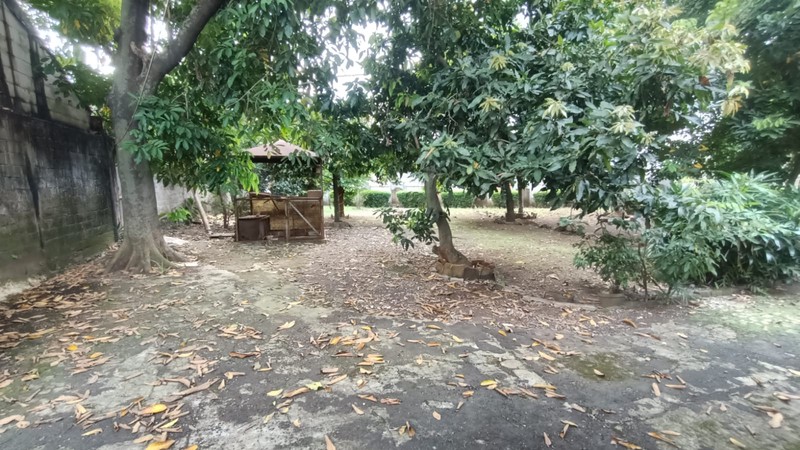 Dijual Tanah + Rumah Besar 1.838 m2,  Cocok Bangun CLUSTER / TOWNHOUSE di Jaka Setia, Bekasi Selatan