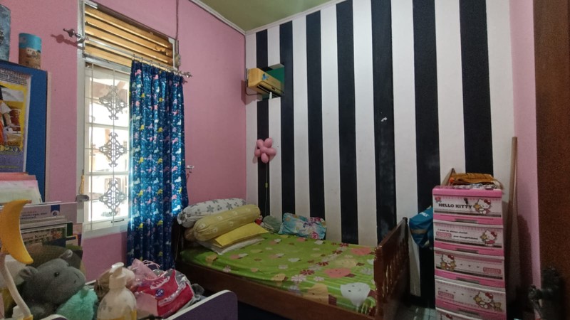 Dijual Tanah + Rumah Besar 1.838 m2,  Cocok Bangun CLUSTER / TOWNHOUSE di Jaka Setia, Bekasi Selatan