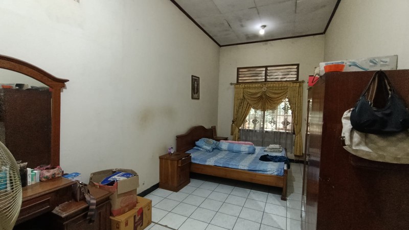 Dijual Tanah + Rumah Besar 1.838 m2,  Cocok Bangun CLUSTER / TOWNHOUSE di Jaka Setia, Bekasi Selatan