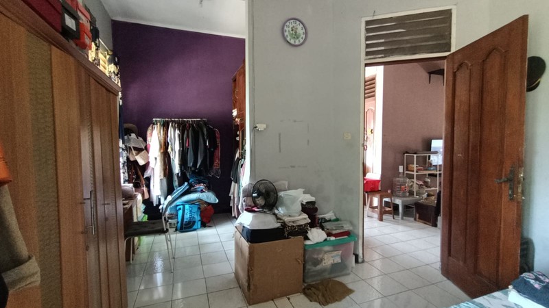 Dijual Tanah + Rumah Besar 1.838 m2,  Cocok Bangun CLUSTER / TOWNHOUSE di Jaka Setia, Bekasi Selatan