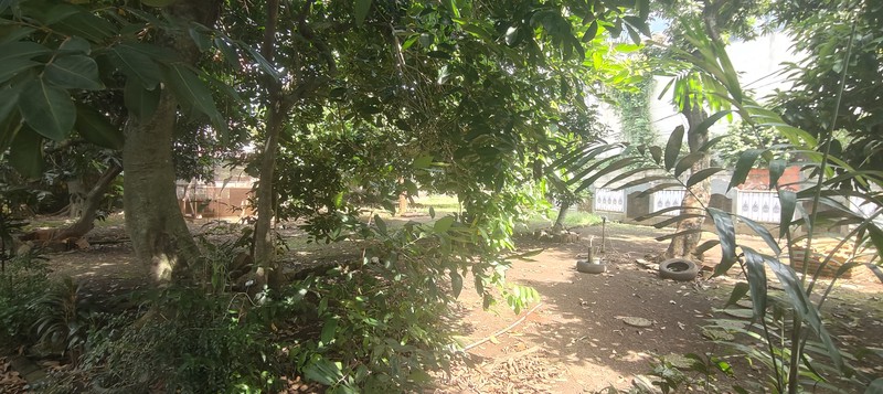 Dijual Tanah + Rumah Besar 1.838 m2,  Cocok Bangun CLUSTER / TOWNHOUSE di Jaka Setia, Bekasi Selatan