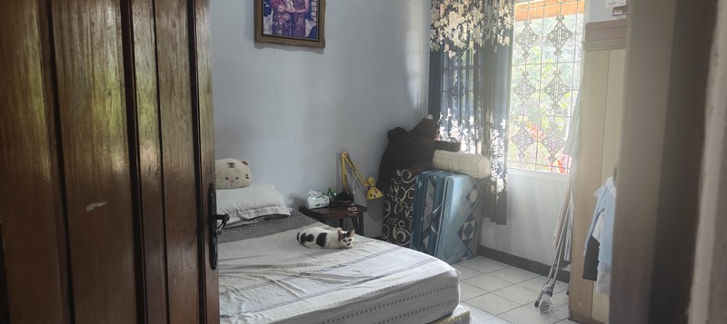 Dijual Tanah + Rumah Besar 1.838 m2,  Cocok Bangun CLUSTER / TOWNHOUSE di Jaka Setia, Bekasi Selatan