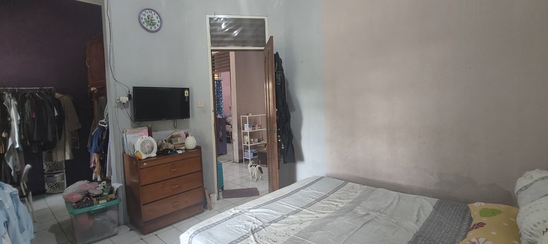 Dijual Tanah + Rumah Besar 1.838 m2,  Cocok Bangun CLUSTER / TOWNHOUSE di Jaka Setia, Bekasi Selatan