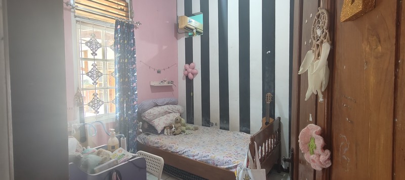 Dijual Tanah + Rumah Besar 1.838 m2,  Cocok Bangun CLUSTER / TOWNHOUSE di Jaka Setia, Bekasi Selatan