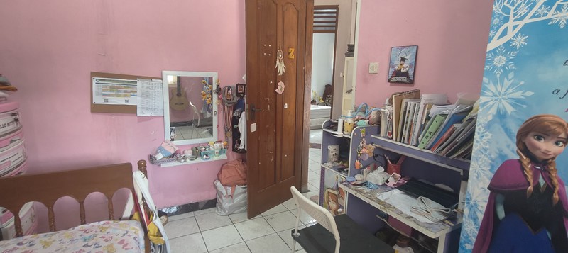 Dijual Tanah + Rumah Besar 1.838 m2,  Cocok Bangun CLUSTER / TOWNHOUSE di Jaka Setia, Bekasi Selatan