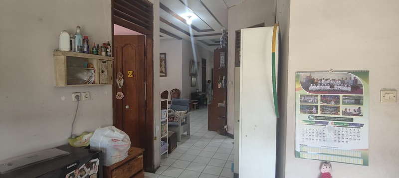 Dijual Tanah + Rumah Besar 1.838 m2,  Cocok Bangun CLUSTER / TOWNHOUSE di Jaka Setia, Bekasi Selatan