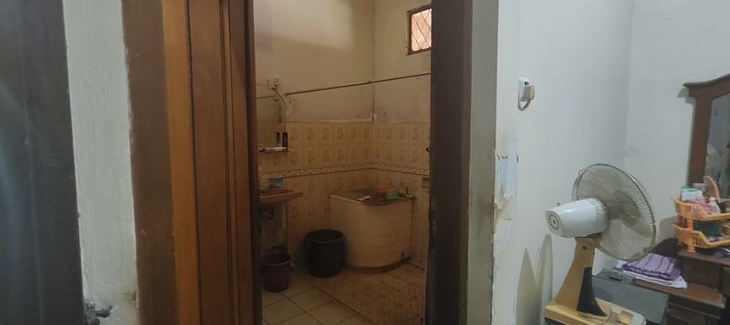 Dijual Tanah + Rumah Besar 1.838 m2,  Cocok Bangun CLUSTER / TOWNHOUSE di Jaka Setia, Bekasi Selatan